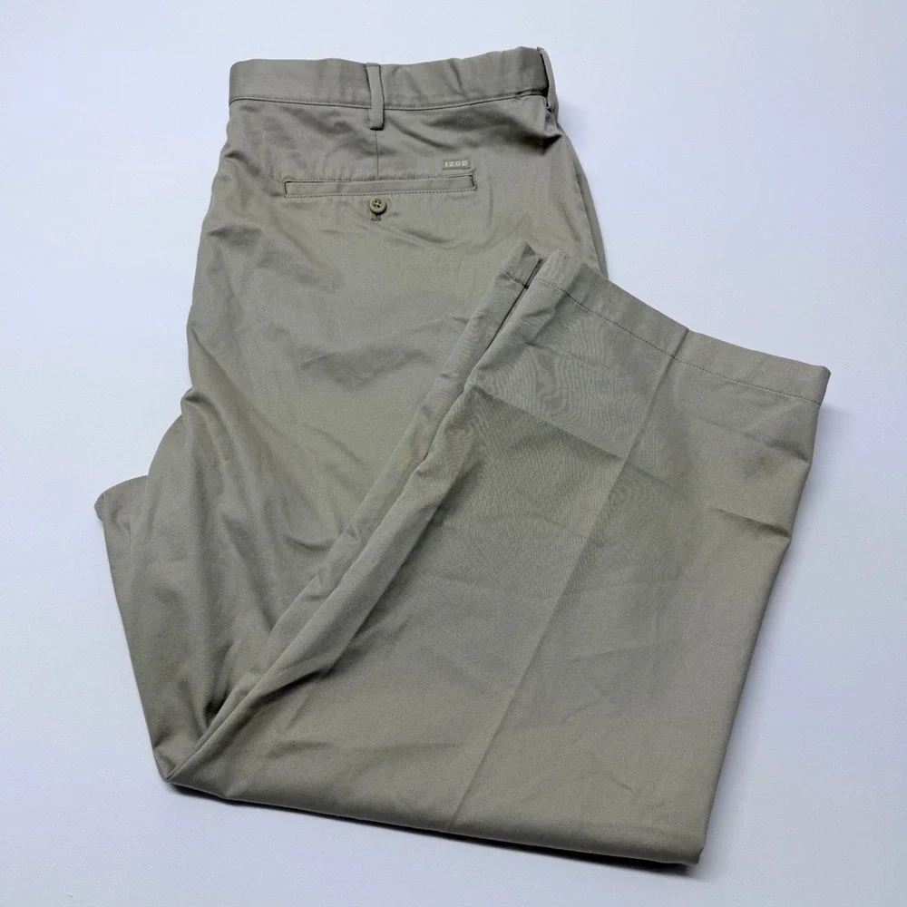 Izod flat front